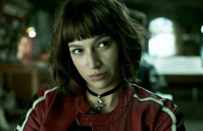 La actriz Úrsula Corberó es reconocida mundialmente por ser Tokio en la serie 'La Casa de Papel'.