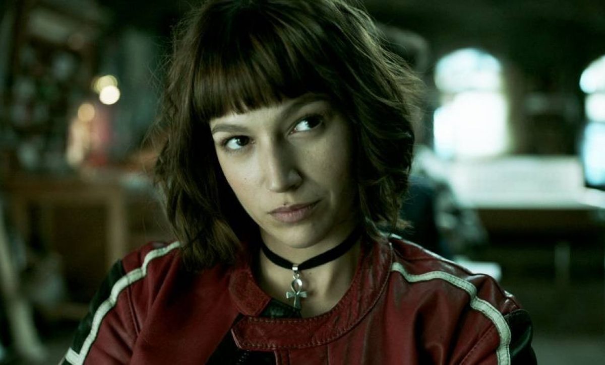 La actriz Úrsula Corberó es reconocida mundialmente por ser Tokio en la serie 'La Casa de Papel'.