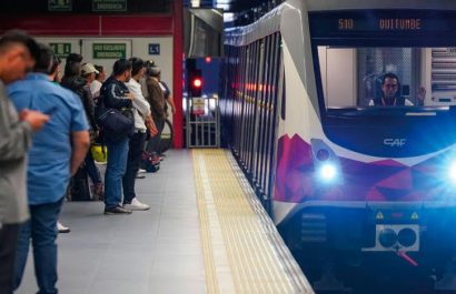 Usuarios del sur de Quito reportan demoras sostenidas en el Metro