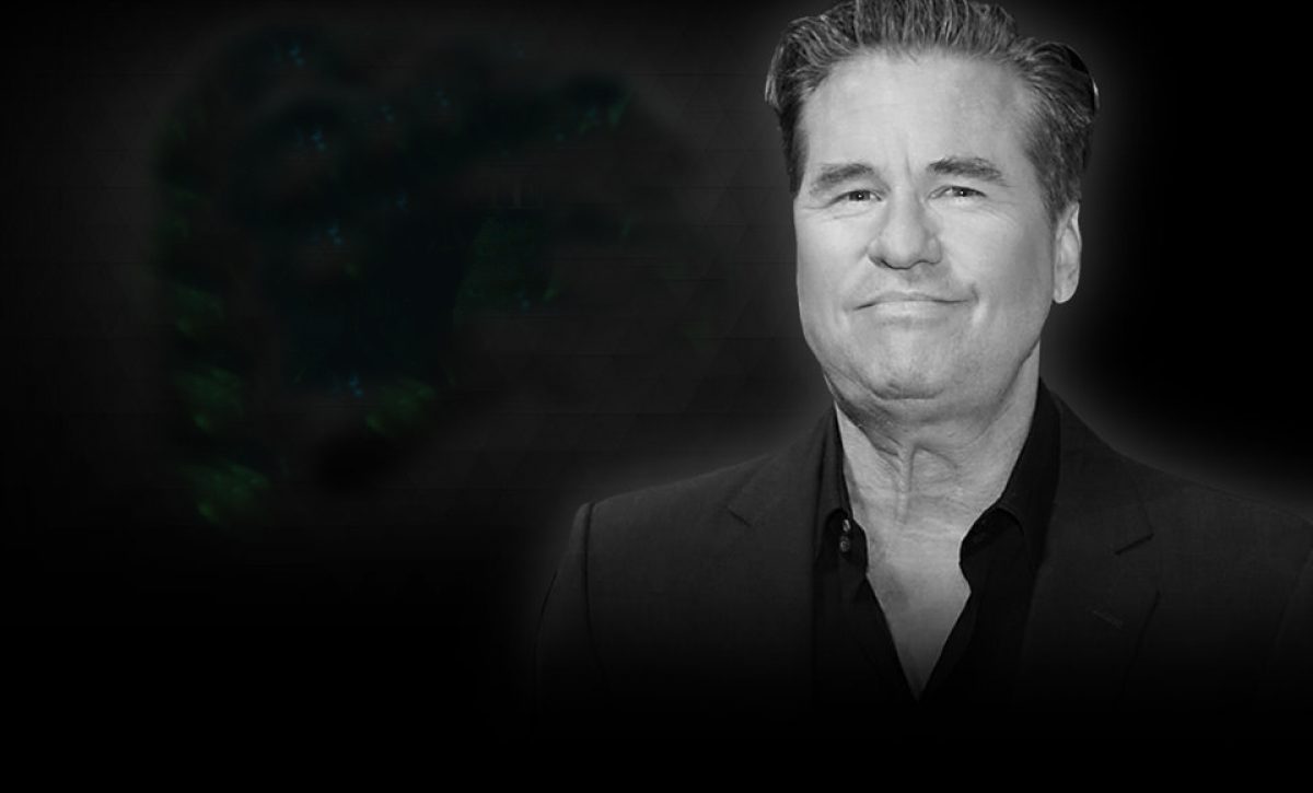 VAL KILMER