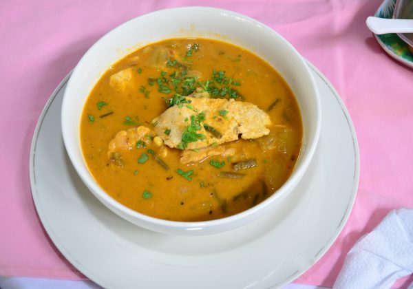 VICHE GASTRONOMÍA MANABÍ