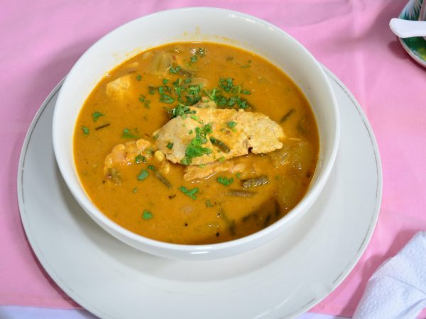 VICHE GASTRONOMÍA MANABÍ