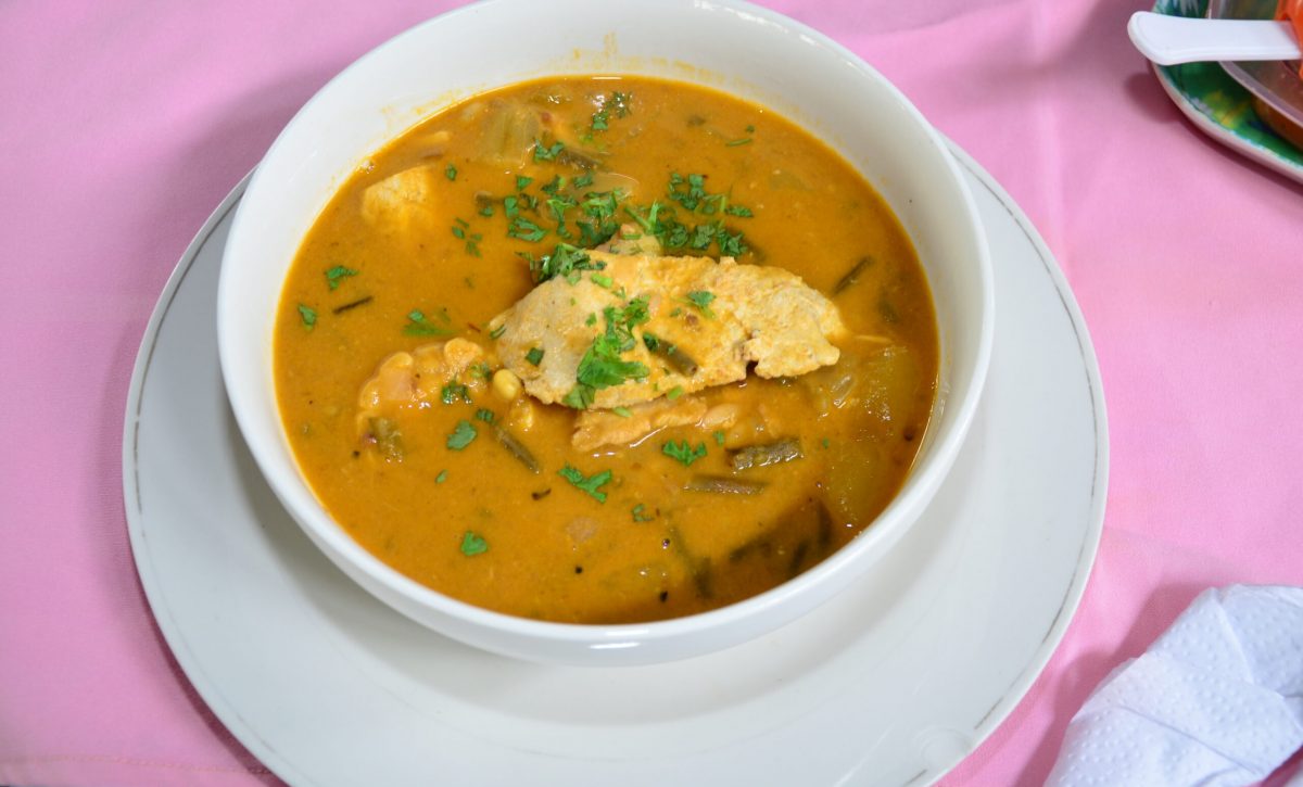 VICHE GASTRONOMÍA MANABÍ