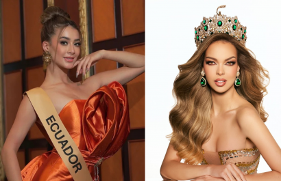 Polémica por el cacao: Samantha Quenedit y el comentario de Miss Perú en Miss Grand International