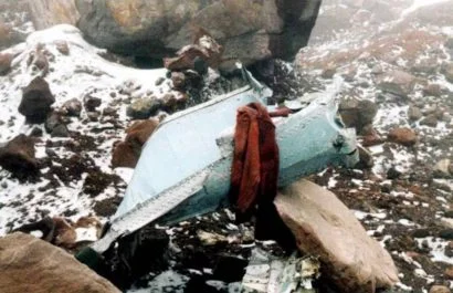 Los restos del Vuelo 232 de Saeta fueron encontrados después de 26 años. (El Universo)