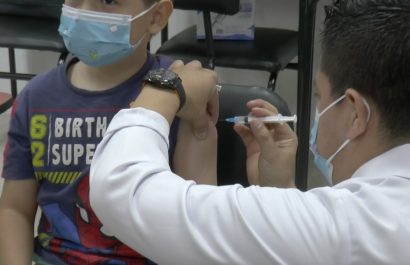 El Ministerio de Salud Pública actualiza esquema de vacunación en Manta e incorpora nuevas vacunas que aumentan la protección.