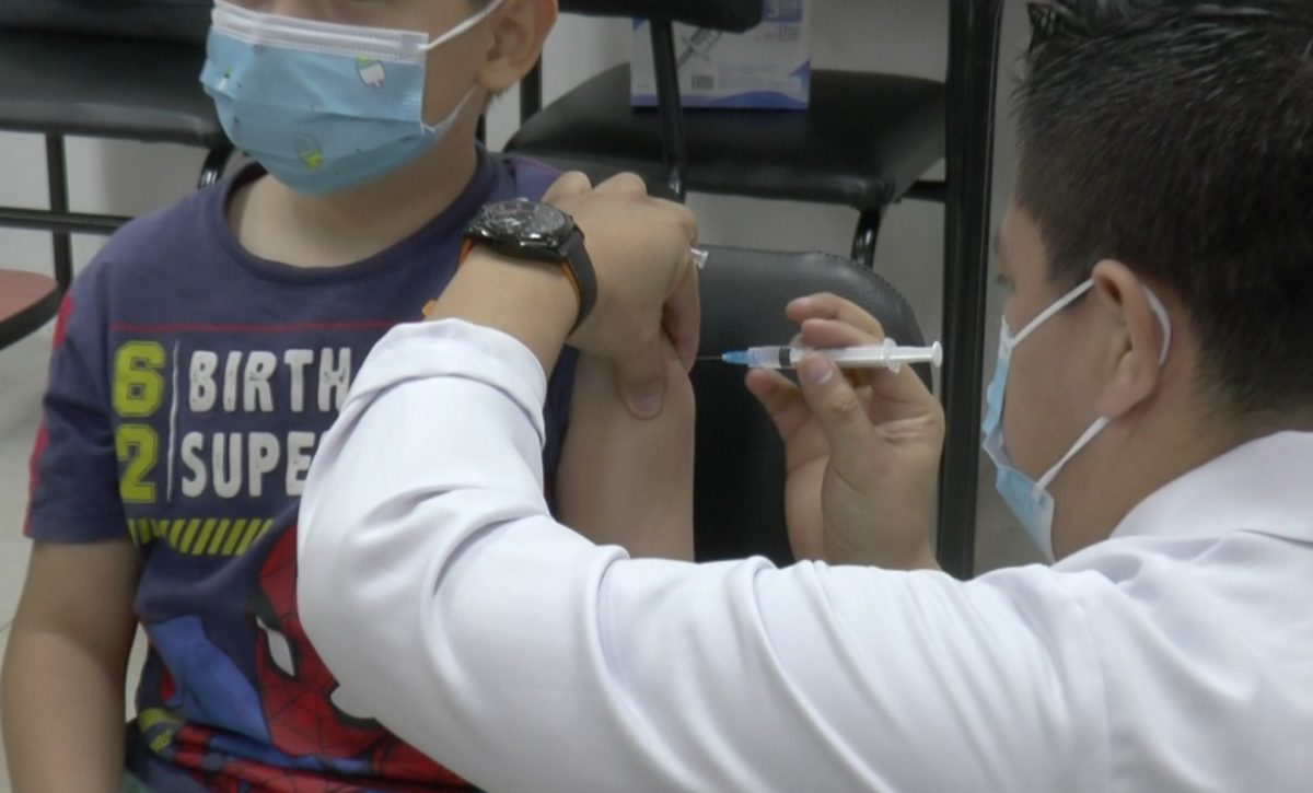 El Ministerio de Salud Pública actualiza esquema de vacunación en Manta e incorpora nuevas vacunas que aumentan la protección.