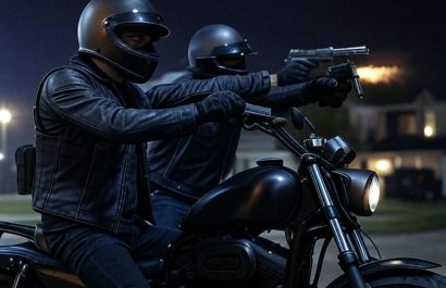 'Vacunadores' en moto atemorizan La Concordia con amenazas y balaceras