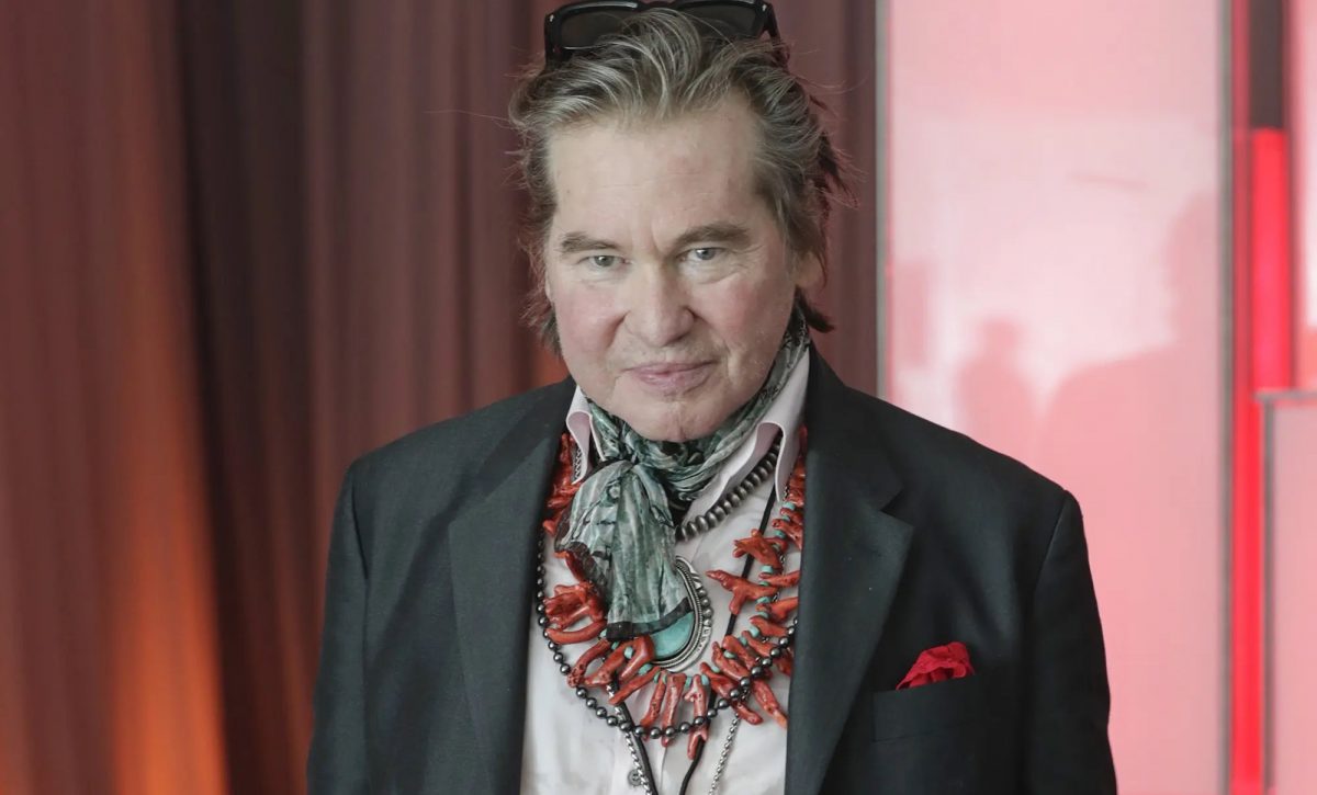 Val Kilmer murió a los 65 y deja 10 millones de dólares a sus herederos.
