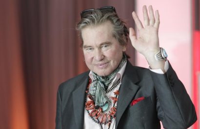 Val Kilmer y su lucha contra el cáncer de garganta Una batalla desde 2014