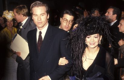 Val Kilmer y sus parejas más famosas Desde Cher a Joanne Whalley