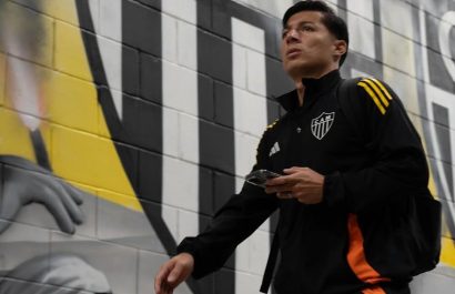 Valencia CF evalúa a Alan Franco del Atlético Mineiro para reforzar su mediocampo