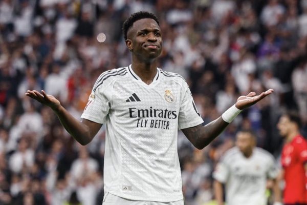 Valencia exige rectificación a Netflix por documental de Vinícius Júnior
