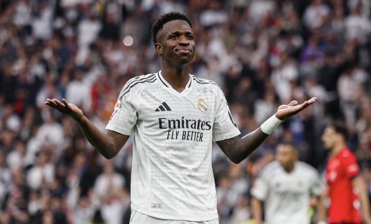 Valencia exige rectificación a Netflix por documental de Vinícius Júnior