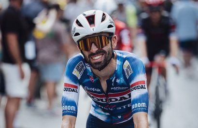 Valentin Paret-Peintre gana la etapa 16 del Tour de Francia en Mont Ventoux