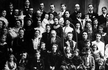 Los detalles de la familia fueron recopilados por cronistas de la época, incluyendo registros de la Iglesia Ortodoxa Rusa.