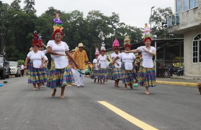 Valle Hermoso, en Santo Domingo, conmemora 25 Años de parroquialización con una extensa agenda de actividades