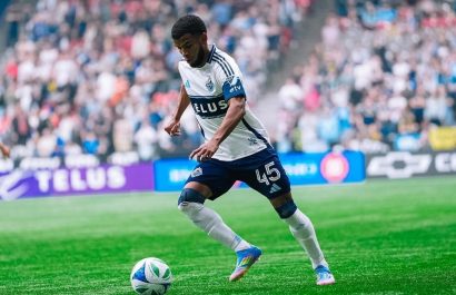 Vancouver Whitecaps, con aporte del ecuatoriano Vite, supera a Inter Miami de Messi en semifinales