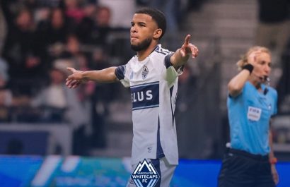 Vancouver Whitecaps ofrece renovación millonaria a Pedro Vite para 2026