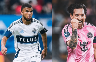 Vancouver de Vite listo para medir a Inter Miami de Messi y Obando en semifinal de Copa de Campeones Concacaf 2025