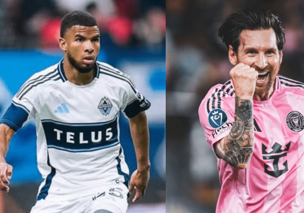 Vancouver de Vite listo para medir a Inter Miami de Messi y Obando en semifinal de Copa de Campeones Concacaf 2025