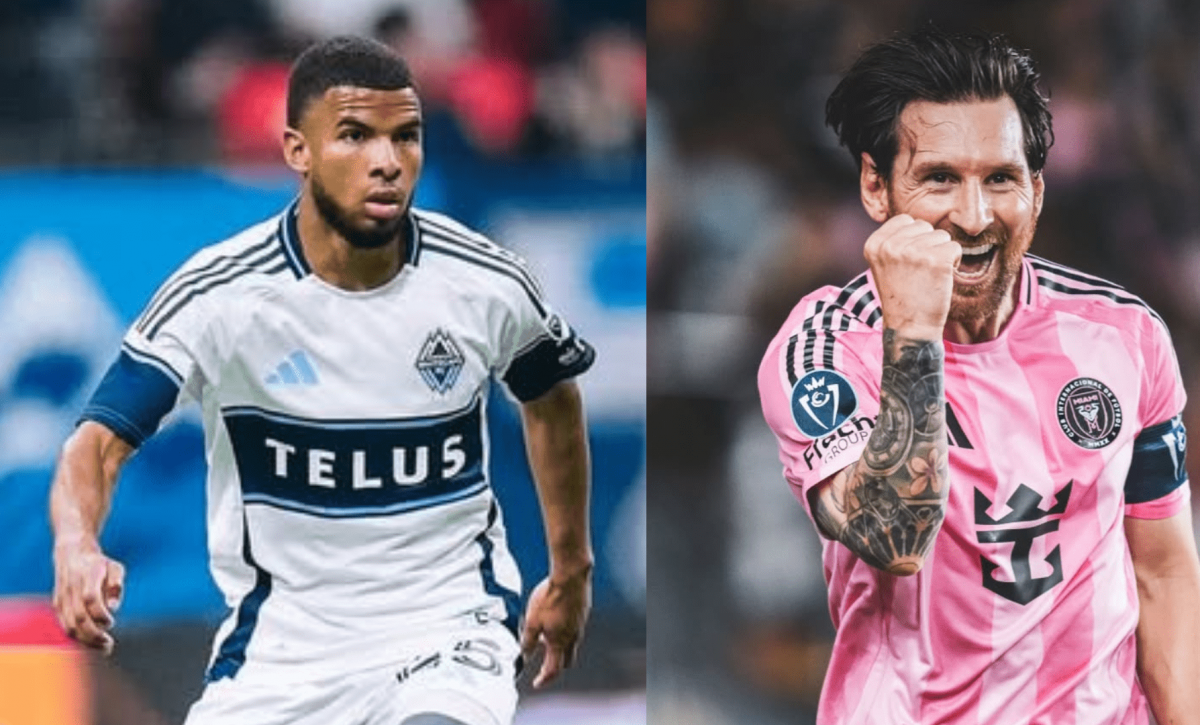 Vancouver de Vite listo para medir a Inter Miami de Messi y Obando en semifinal de Copa de Campeones Concacaf 2025