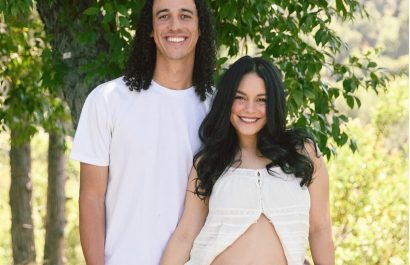 Vanessa Hudgens junto a su esposo serán padres por segunda vez. FOTO: vanessahudgens (Instagram).
