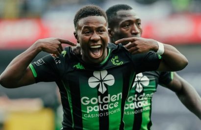 Vasco da Gama negocia posible fichaje del ecuatoriano Alan Minda