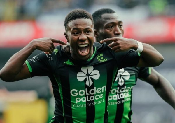Vasco da Gama negocia posible fichaje del ecuatoriano Alan Minda