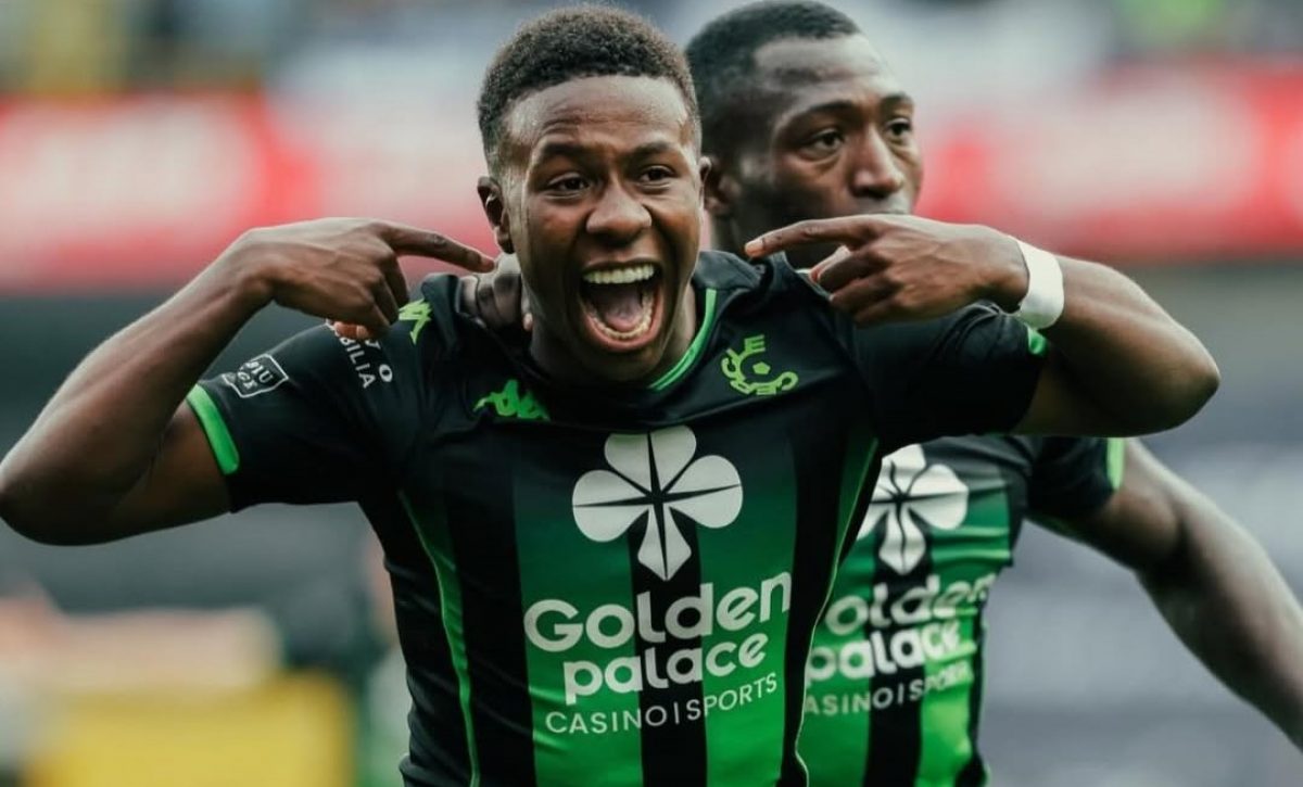 Vasco da Gama negocia posible fichaje del ecuatoriano Alan Minda