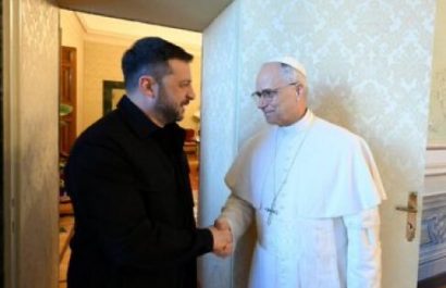 Vaticano ofrece su mediación para diálogo de paz entre Ucrania y Rusia