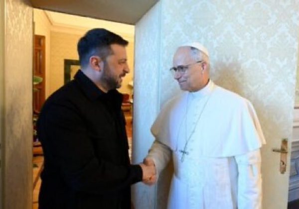 Vaticano ofrece su mediación para diálogo de paz entre Ucrania y Rusia