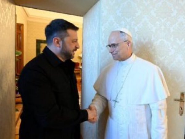 Vaticano ofrece su mediación para diálogo de paz entre Ucrania y Rusia