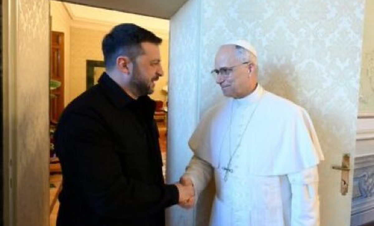 Vaticano ofrece su mediación para diálogo de paz entre Ucrania y Rusia