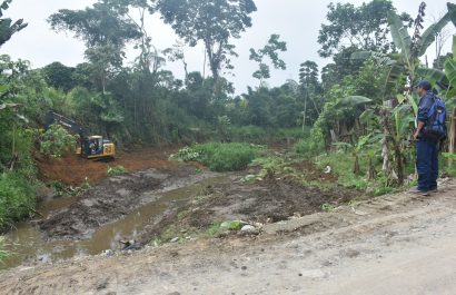 Vecinos de Bellavista exigen obras definitivas tras emergencia invernal