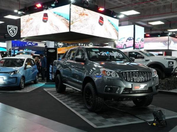 Vehículos eléctricos en Ecuador: Estas son las provincias que registran mayor matriculación de estos carros. (Xinhua/Ricardo Trujillo).