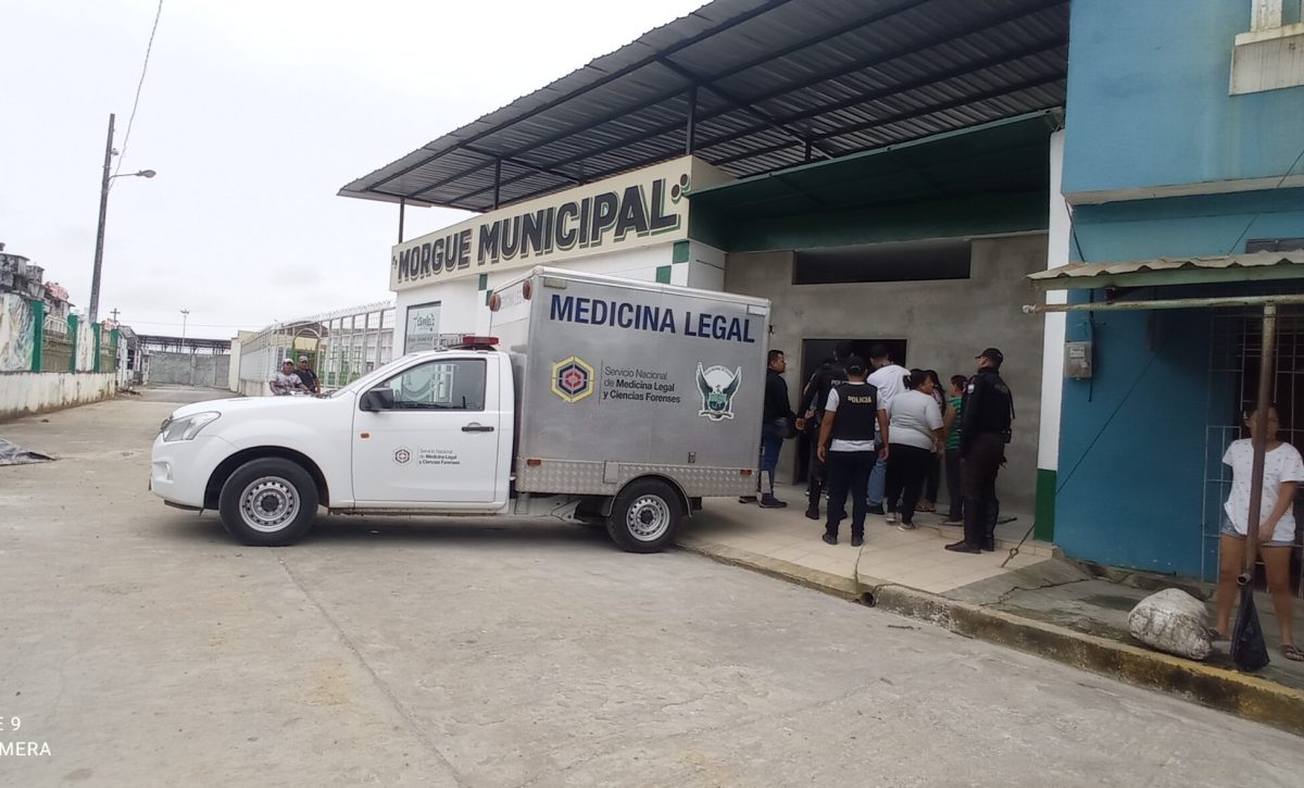 Vendedor de caramelos fue asesinado a tiros en Puebloviejo