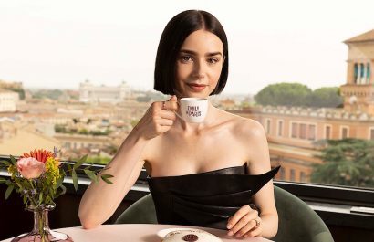 Venecia será el nuevo escenario de la quinta temporada de ‘Emily en París’