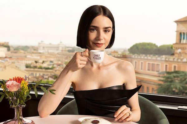 Venecia será el nuevo escenario de la quinta temporada de ‘Emily en París’