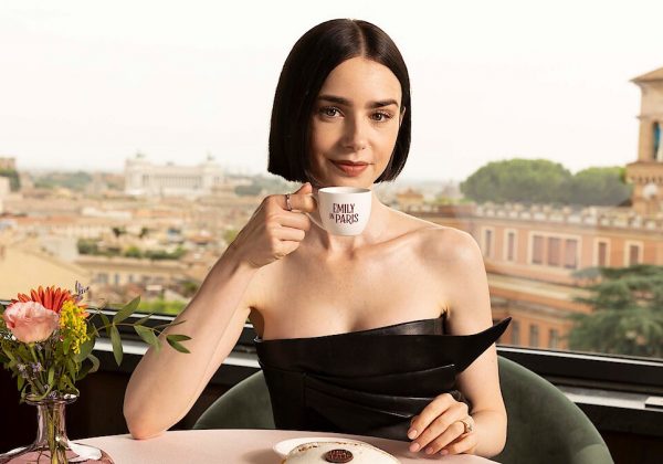 Venecia será el nuevo escenario de la quinta temporada de ‘Emily en París’