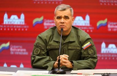 Venezuela denuncia el despliegue de aviones de combate de Estados Unidos cerca de su territorio Es una provocación
