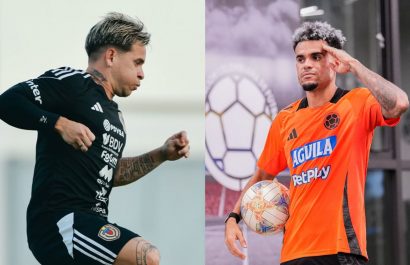 Venezuela enfrenta a Colombia por el boleto al repechaje del Mundial 2026