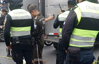 “Venía de comprar un repuesto” hombre murió tras accidente en Santo Domingo