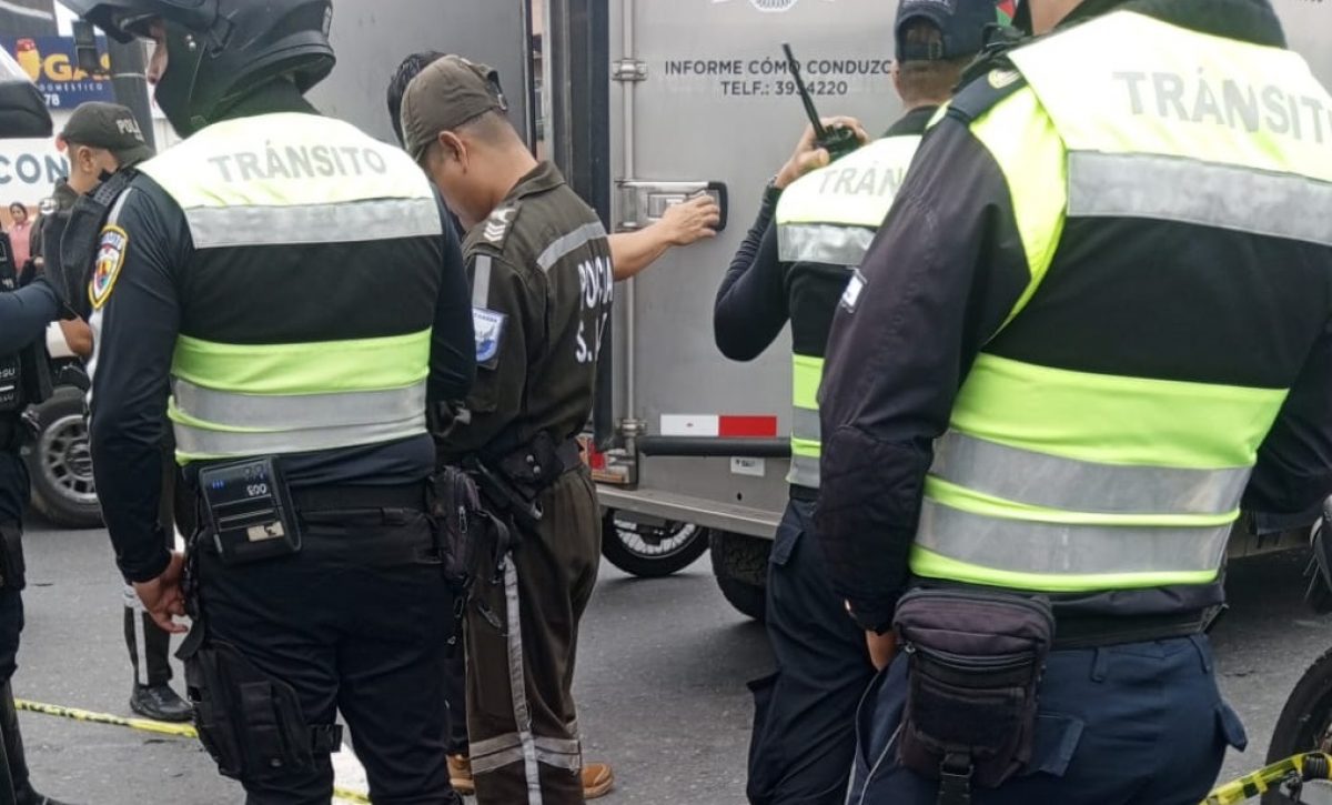 “Venía de comprar un repuesto” hombre murió tras accidente en Santo Domingo