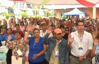 Vialidad, ambiente y desarrollo productivo encabezan propuestas de inversión 2026 en Santo Domingo