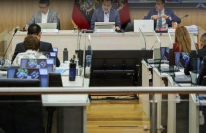 Vicealcaldía de Quito, clave política ante posible revocatoria de Pabel Muñoz