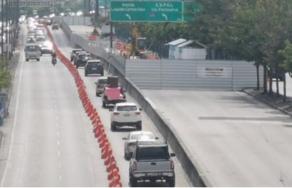 Viceministra de Ambiente revoca permiso ambiental para paso elevado en Guayaquil por inconsistencia