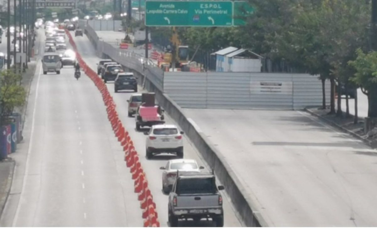 Viceministra de Ambiente revoca permiso ambiental para paso elevado en Guayaquil por inconsistencia