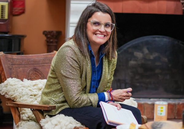 Vicepresidenta María José Pinto liderará iniciativas contra la desnutrición y el embarazo adolescente