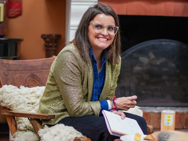 Vicepresidenta María José Pinto liderará iniciativas contra la desnutrición y el embarazo adolescente